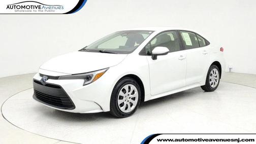 2023 Toyota Corolla Hybrid SE