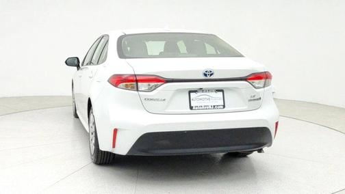 2023 Toyota Corolla Hybrid SE
