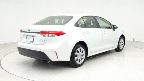2023 Toyota Corolla Hybrid SE