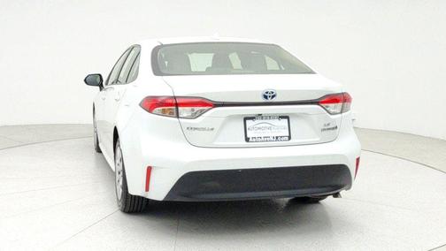 2023 Toyota Corolla Hybrid SE