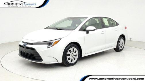 2023 Toyota Corolla Hybrid SE