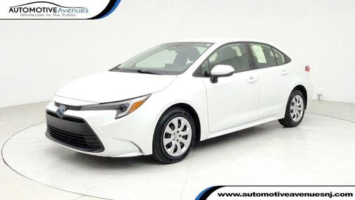 2023 Toyota Corolla Hybrid SE