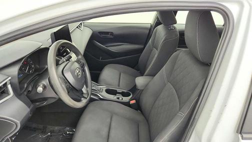 2023 Toyota Corolla Hybrid SE