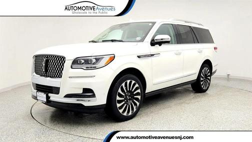 2023 Lincoln Navigator Black Label