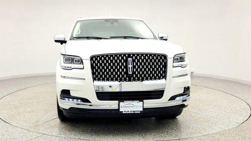 2023 Lincoln Navigator Black Label