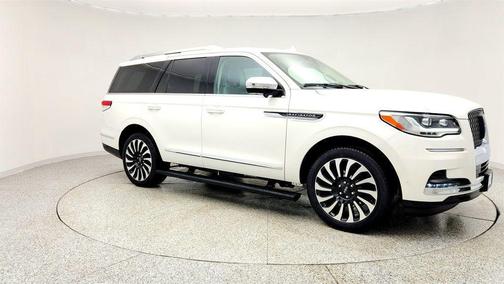 2023 Lincoln Navigator Black Label