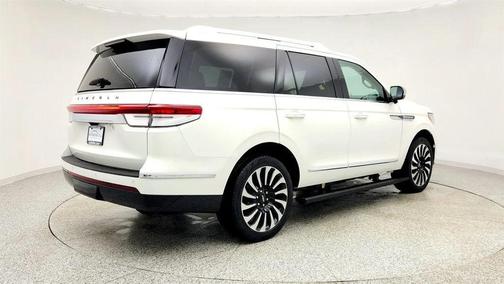 2023 Lincoln Navigator Black Label
