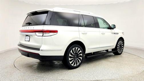2023 Lincoln Navigator Black Label