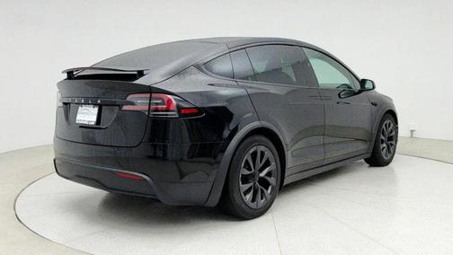 2024 Tesla Model X Long Range