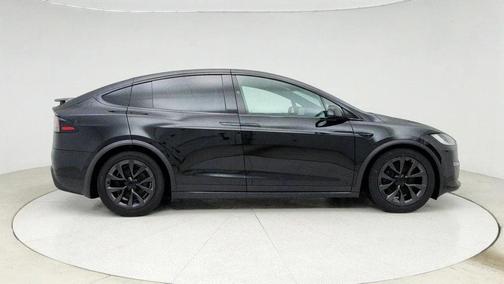 2024 Tesla Model X Long Range
