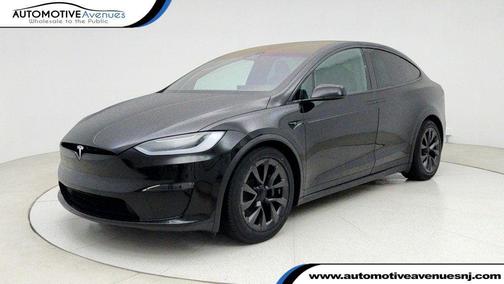 2024 Tesla Model X Long Range