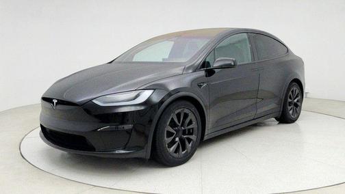 2024 Tesla Model X Long Range