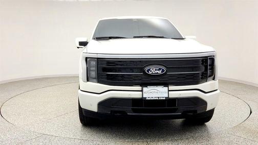 2024 Ford F-150 Lightning Platinum