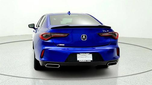 Apex Blue Pearl 2021 Acura TLX A-Spec