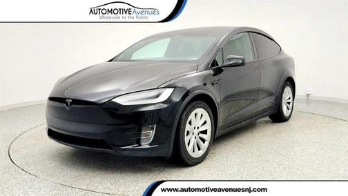 2020 Tesla Model X Long Range Plus Dual Motor All-Wheel Drive