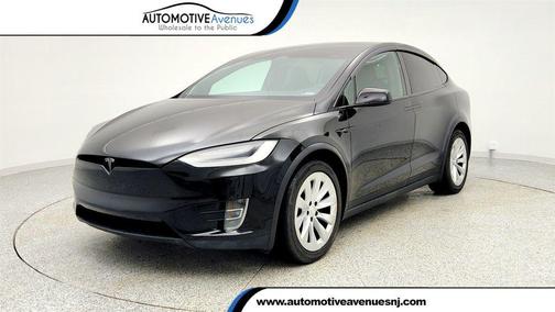2020 Tesla Model X Long Range Plus Dual Motor All-Wheel Drive