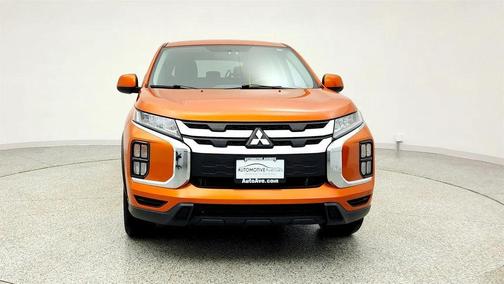 2020 Mitsubishi Outlander Sport 2.0 ES