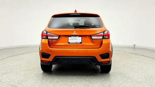 2020 Mitsubishi Outlander Sport 2.0 ES