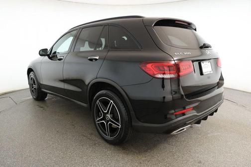 2020 Mercedes-Benz GLC 300 4MATIC