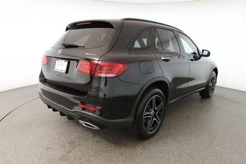 2020 Mercedes-Benz GLC 300 4MATIC