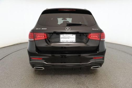 2020 Mercedes-Benz GLC 300 4MATIC