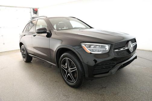 2020 Mercedes-Benz GLC 300 4MATIC