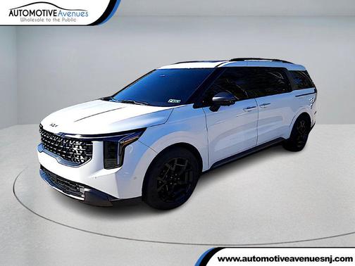 2025 Kia Carnival SX Prestige