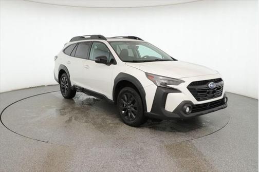 2024 Subaru Outback Onyx Edition
