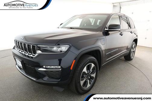 2023 Jeep Grand Cherokee 4xe Base