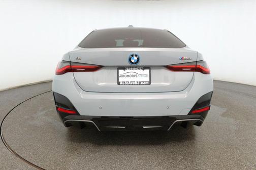 2023 BMW i4 Gran Coupe M50