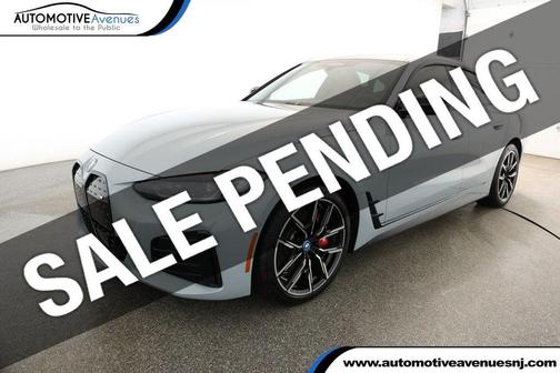 2023 BMW i4 Gran Coupe M50