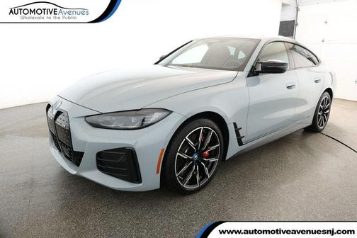 2023 BMW i4 Gran Coupe M50