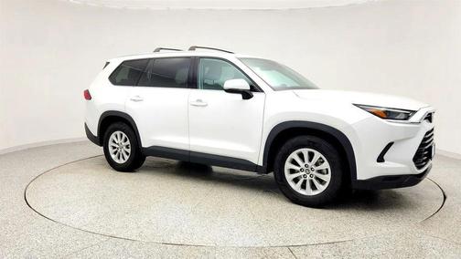 2024 Toyota Grand Highlander Hybrid XLE