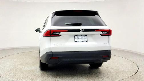 2024 Toyota Grand Highlander Hybrid XLE