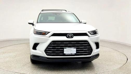 2024 Toyota Grand Highlander Hybrid XLE