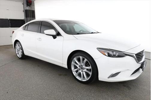 2016 Mazda Mazda6 i Touring