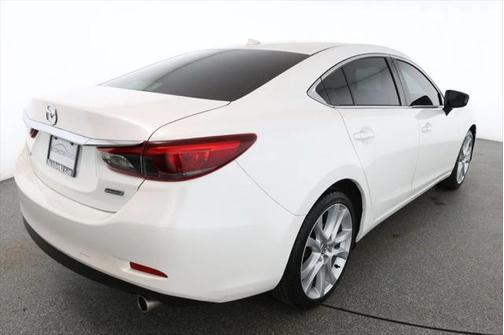 2016 Mazda Mazda6 i Touring