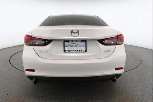 2016 Mazda Mazda6 i Touring
