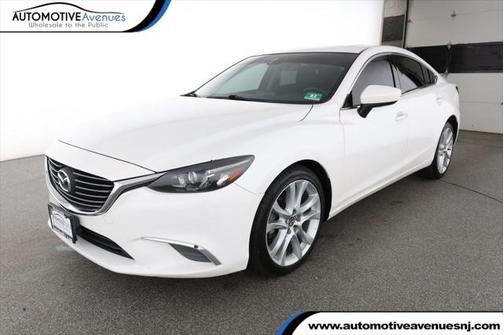 2016 Mazda Mazda6 i Touring