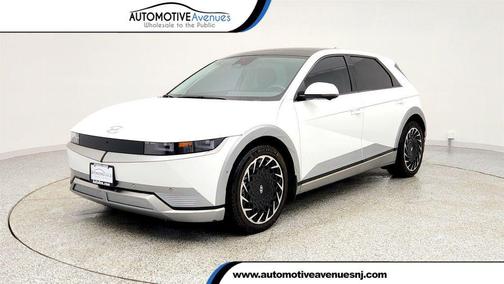 2023 Hyundai IONIQ 5 Limited