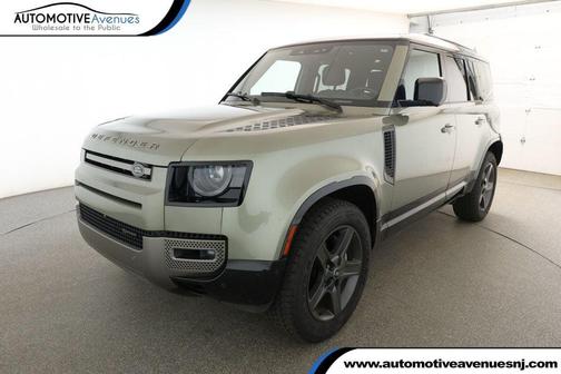 2023 Land Rover Defender 110 X-Dynamic SE