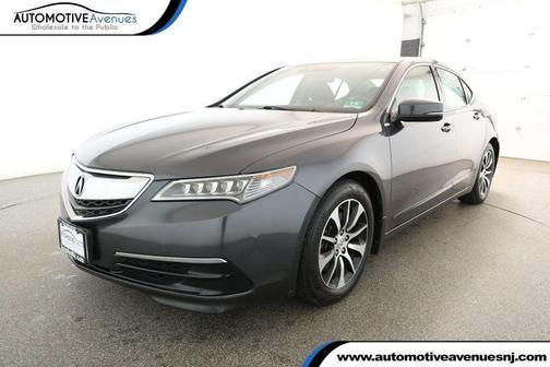 2015 Acura TLX Tech