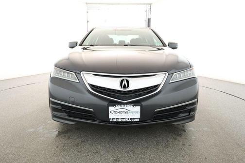2015 Acura TLX Tech