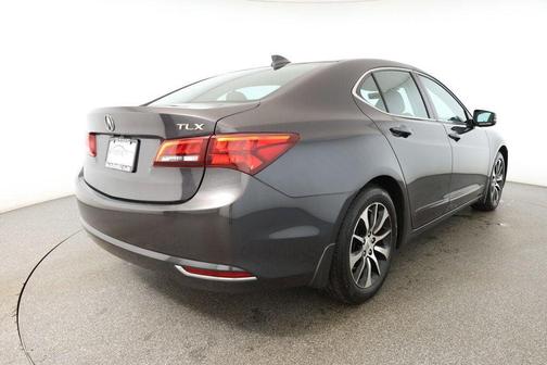 2015 Acura TLX Tech