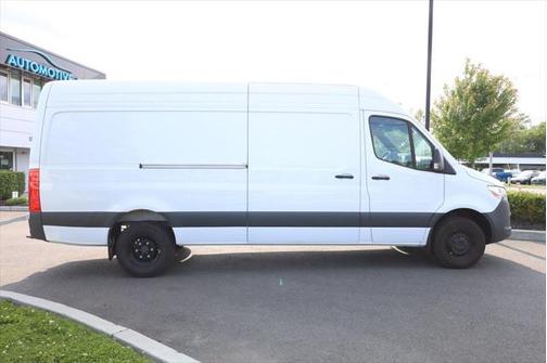 2024 Mercedes-Benz Sprinter 3500 High Roof