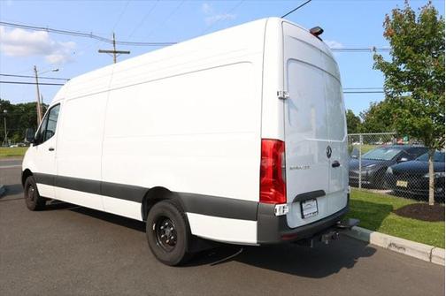 2024 Mercedes-Benz Sprinter 3500 High Roof