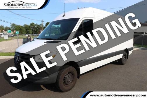 2024 Mercedes-Benz Sprinter 3500 High Roof
