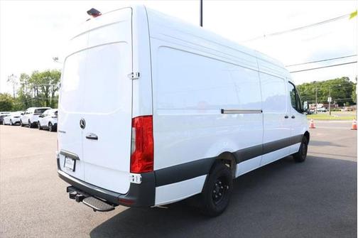 2024 Mercedes-Benz Sprinter 3500 High Roof