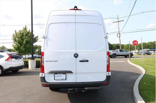 2024 Mercedes-Benz Sprinter 3500 High Roof