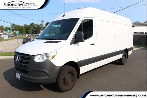 2024 Mercedes-Benz Sprinter 3500 High Roof